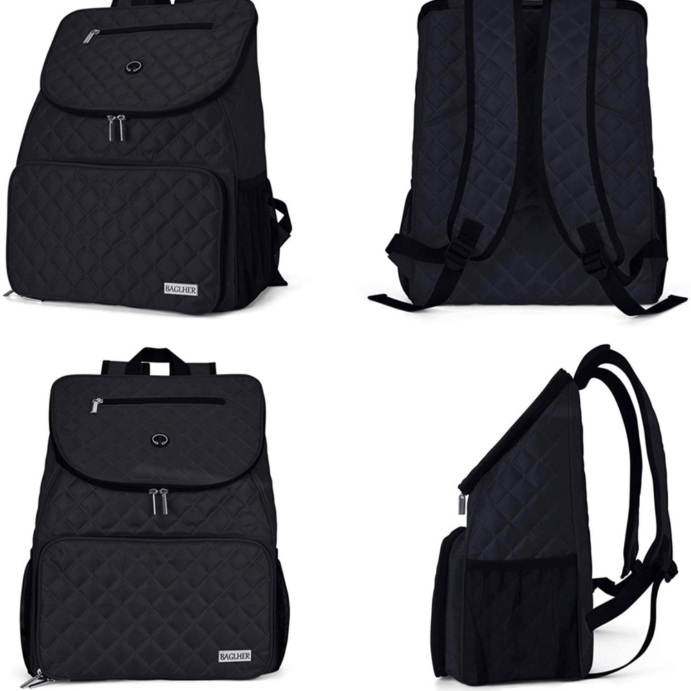 Travel backpack for dogs